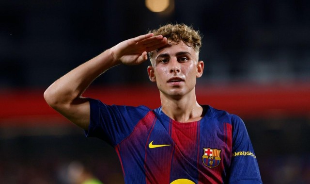 罗马诺：切尔西4000万欧正式报价费尔明，在等巴萨回应